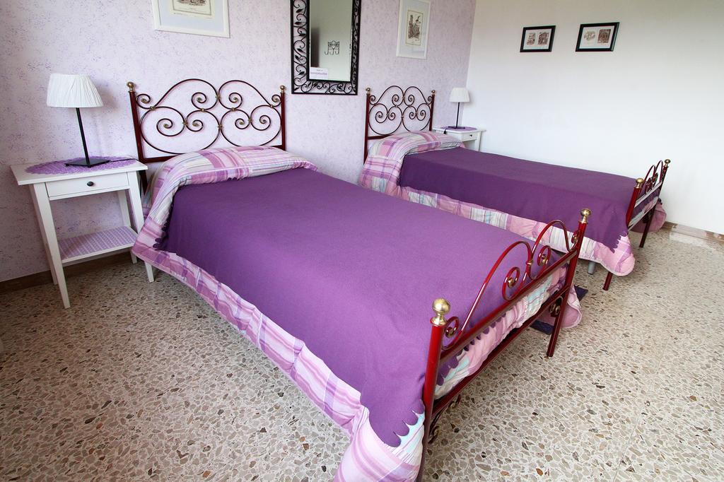 Double or Twin Room Private Bathroom