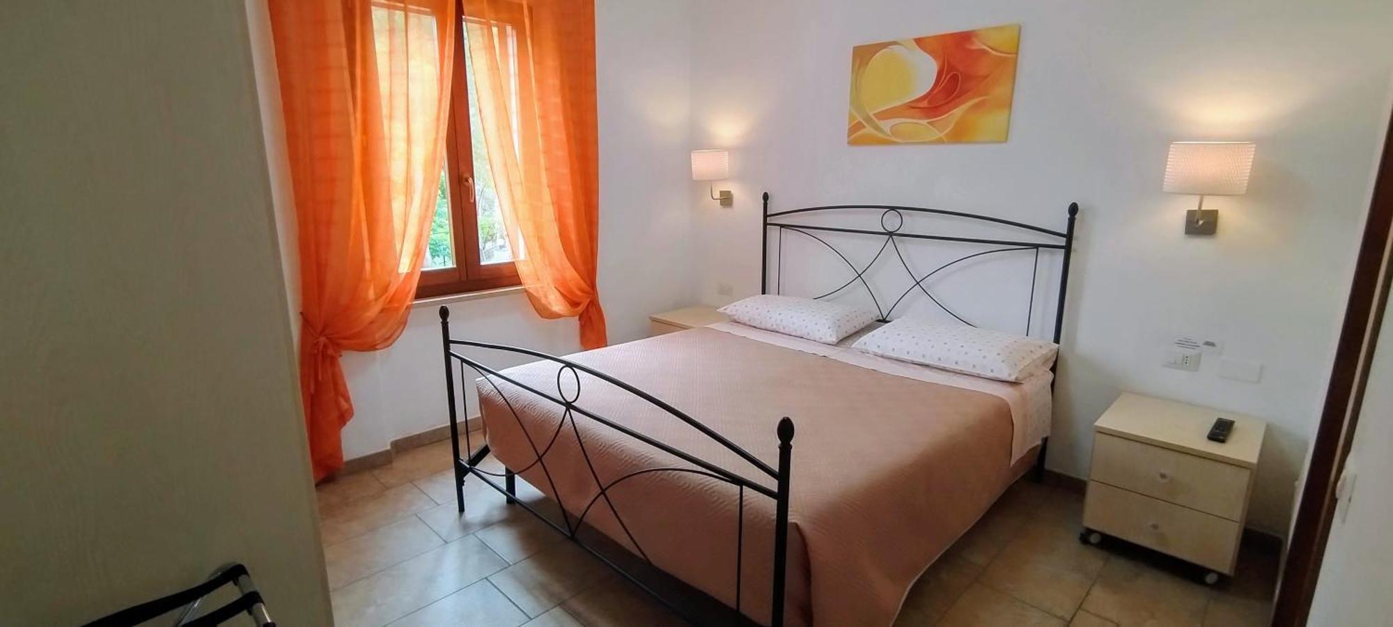 Double Room Private Bathroom