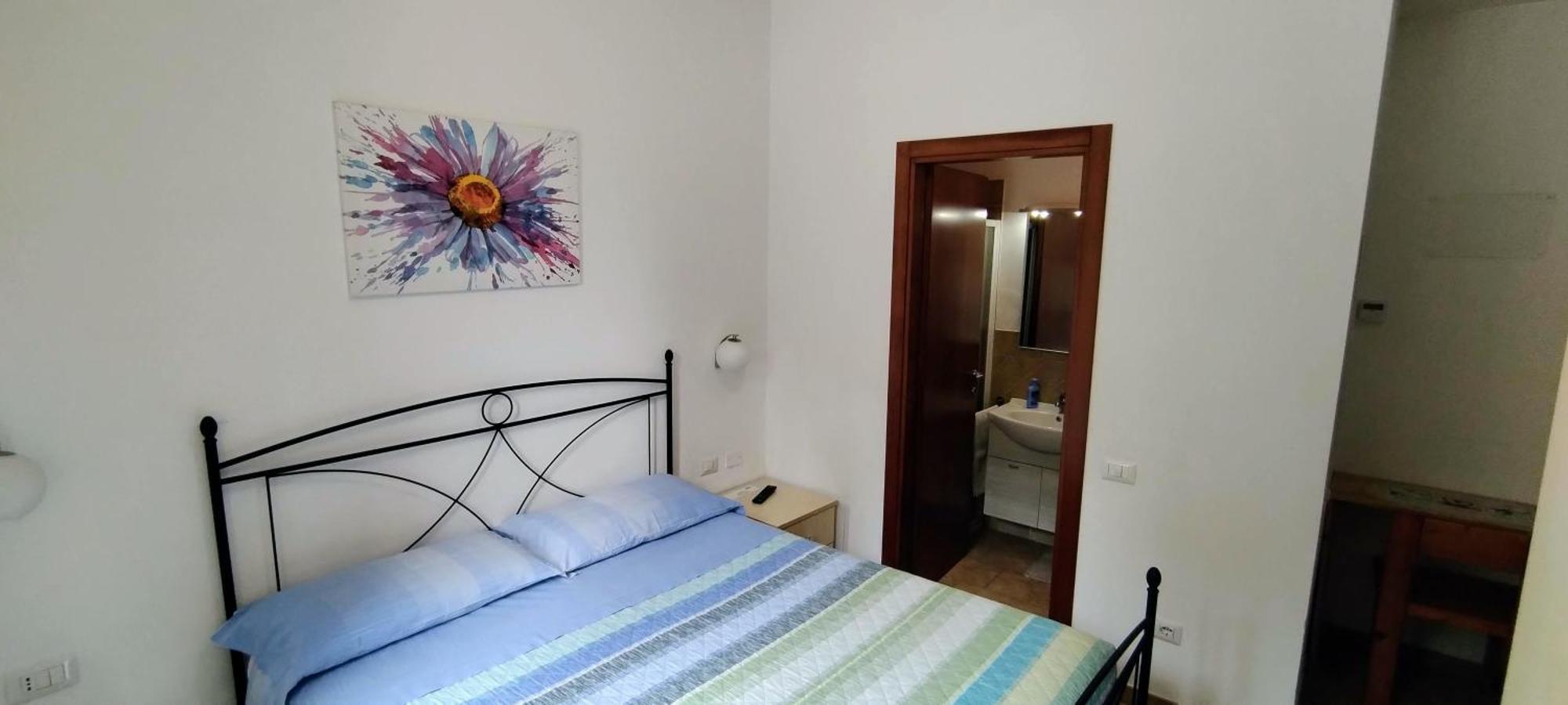 Double Room Private Bathroom