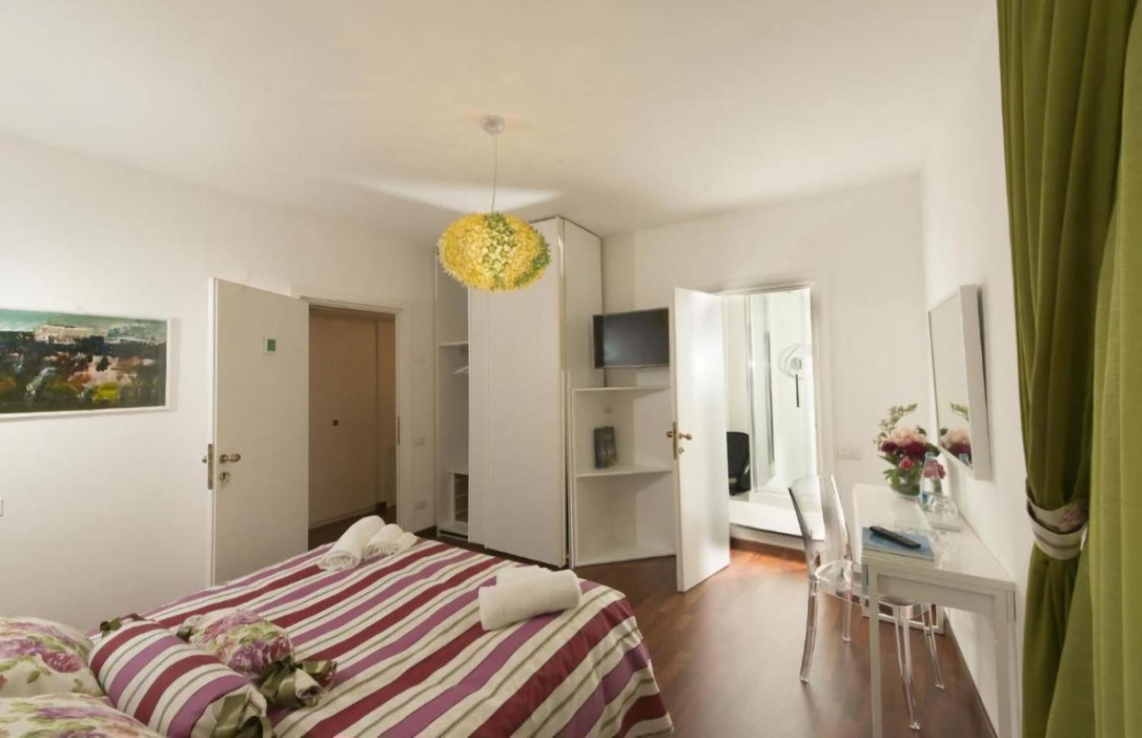 Double Room Private Bathroom